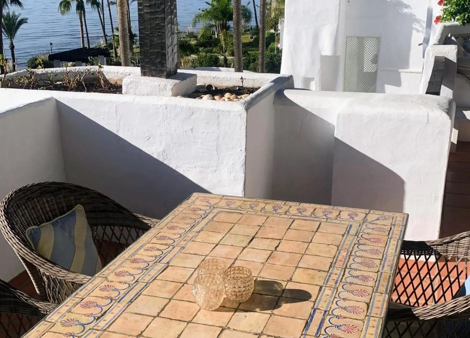 Apartment Puente Romano Luxury Penthouse, Beachside & Sea Views Marbella